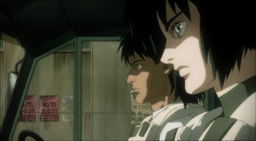 Snapshot for Ghost in the Shell 2.0 Episode 1