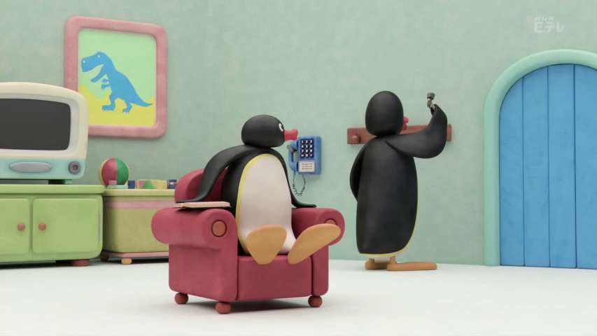 Snapshot for Pingu in the City (2018) Episode 52