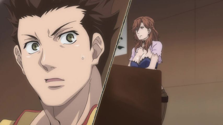 Snapshot for Gakuen Basara: Samurai High School Episode 12