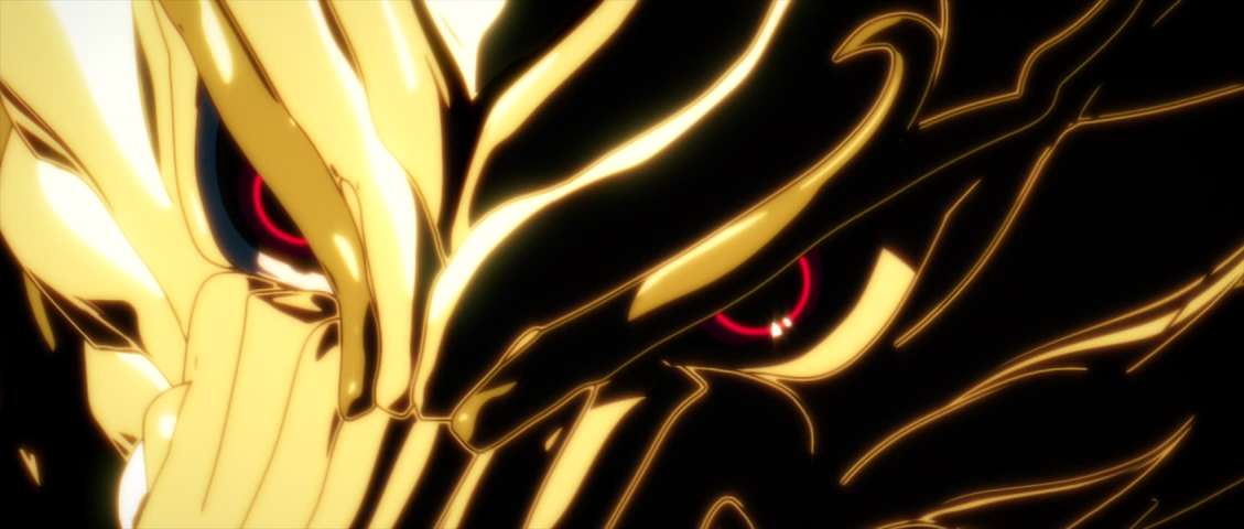 Snapshot for Garo Movie: Divine Flame Episode 1