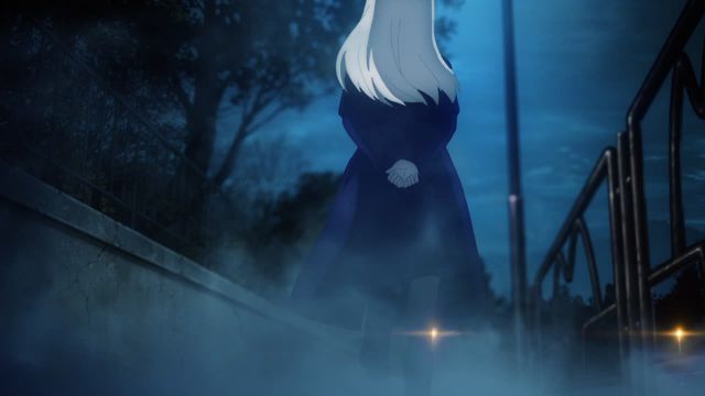 Snapshot for Fate/stay night Movie: Heaven's Feel - I. Presage Flower Episode 1