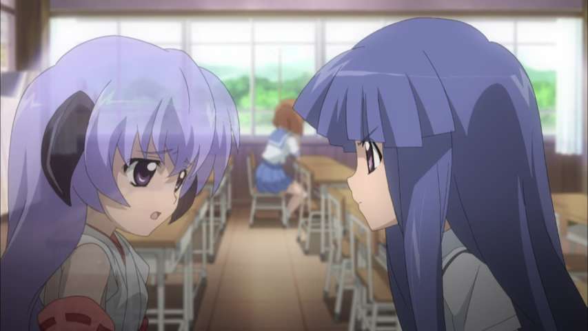 Snapshot for Higurashi: When They Cry – Rei Episode 5