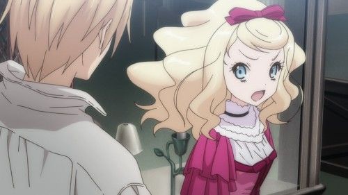 Snapshot for Croisée in a Foreign Labyrinth The Animation Episode 12