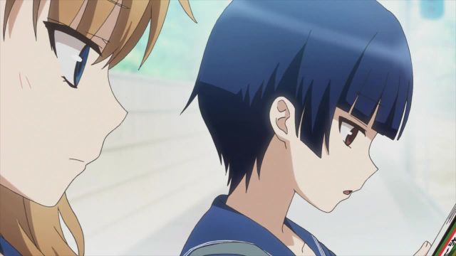 Snapshot for Crossing Time Episode 12