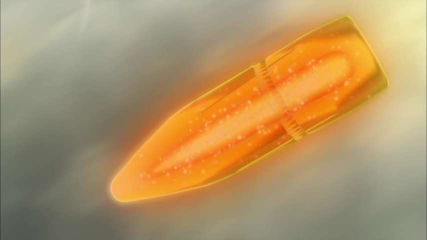 Snapshot for Saga of Tanya the Evil: War Report Episode 6.5