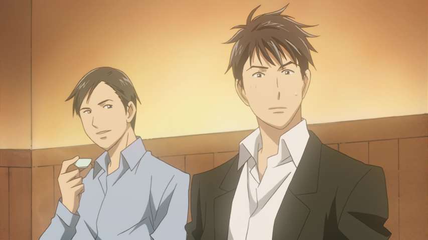 Snapshot for Nodame Cantabile Episode 23