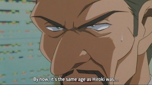 Snapshot for Meitantei Conan Movie 06: Baker Street no Bourei Episode 1