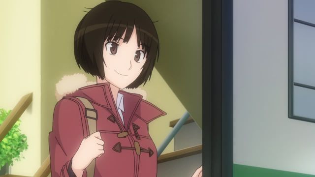 Snapshot for Amagami SS+ plus Episode 13