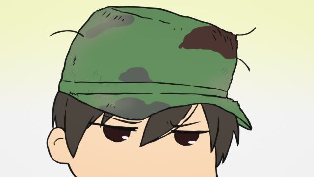 Snapshot for Amagi Brilliant Park: Wakuwaku Mini Theater - Rakugaki Backstage Episode 7