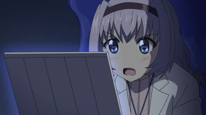 Snapshot for Ultimate Otaku Teacher Episode 24