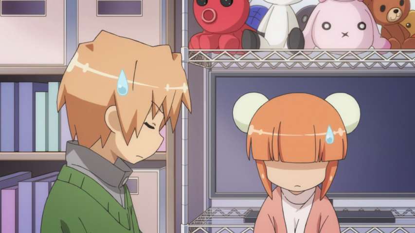 Snapshot for Acchi Kocchi: Place=Princess Episode 13