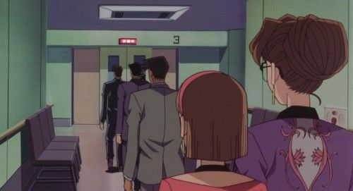 Snapshot for Meitantei Conan Movie 04: Hitomi no Naka no Ansatsusha Episode 1