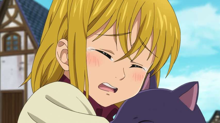 Snapshot for The Seven Deadly Sins: Signs of Holy War Episode 4