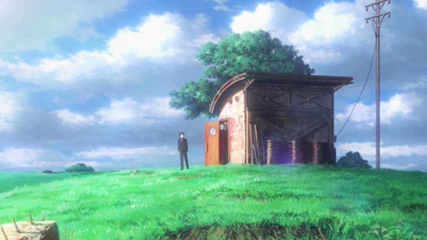 Snapshot for Patema Inverted: Beginning of the Day Episode 4