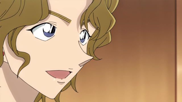 Snapshot for Meitantei Conan Movie 21: Karakurenai no Love Letter Episode 1