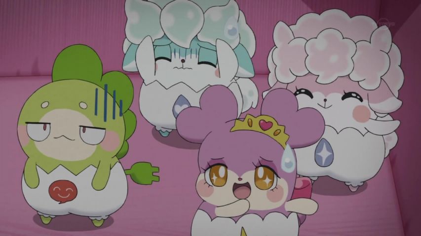 Snapshot for Kamisama Minarai: Himitsu no Cocotama Episode 139