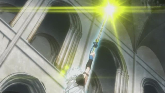 Snapshot for Glamorous Heroes Episode 10