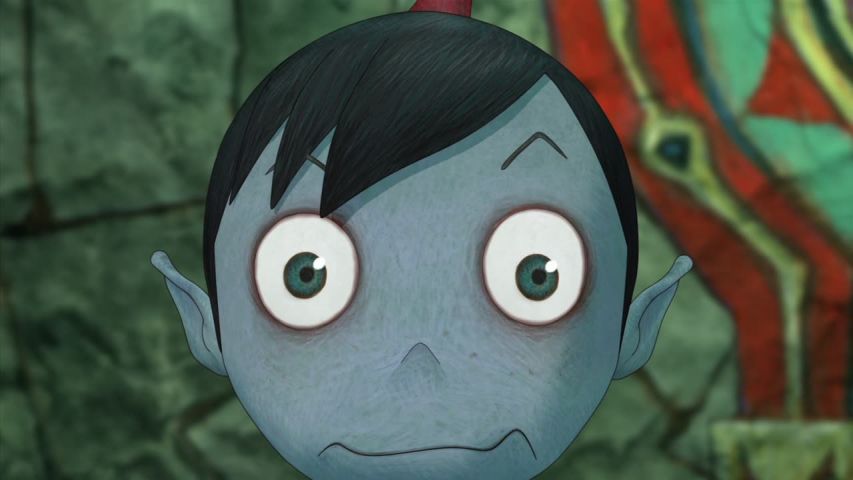 Snapshot for Hipira-kun Episode 10