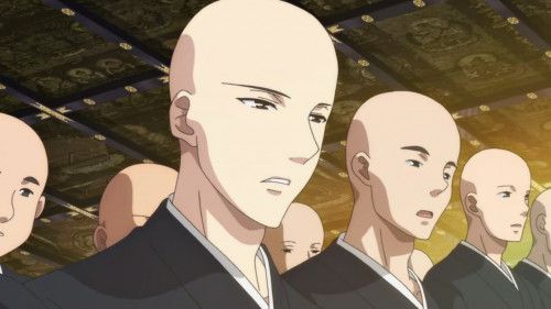 Snapshot for On a Lustful Night Mingling with a Priest Episode 12