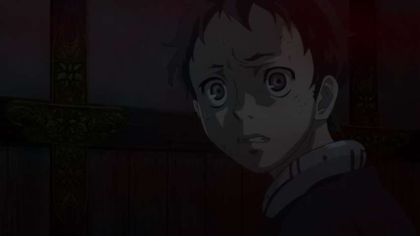 Snapshot for Deadman Wonderland Episode 12