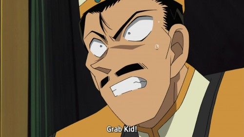 Snapshot for Meitantei Conan Movie 08: Ginyoku no Magician Episode 1