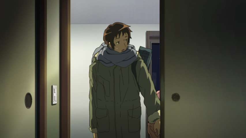Snapshot for The Disappearance of Haruhi Suzumiya Episode 1