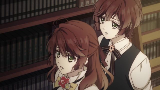 Snapshot for Libra of Nil Admirari Episode 12