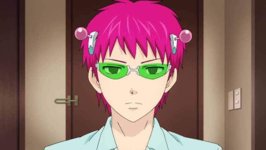 Snapshot for The Disastrous Life of Saiki K. Final Arc Episode 2