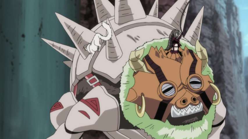 Snapshot for Naruto Shippuden the Movie 3: The Will of Fire Episode 1