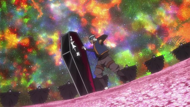 Snapshot for Record of Grancrest War Episode 24