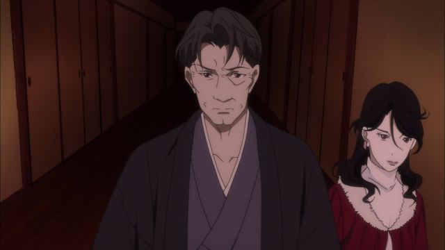 Snapshot for Kure-nai Episode 12