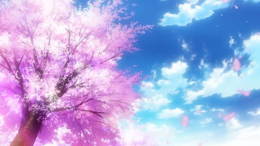 Snapshot for Hybrid x Heart Magias Academy Ataraxia Episode 12