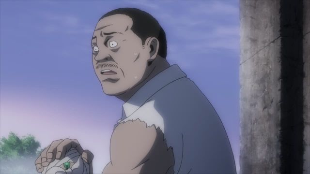 Snapshot for BTOOOM! Episode 12