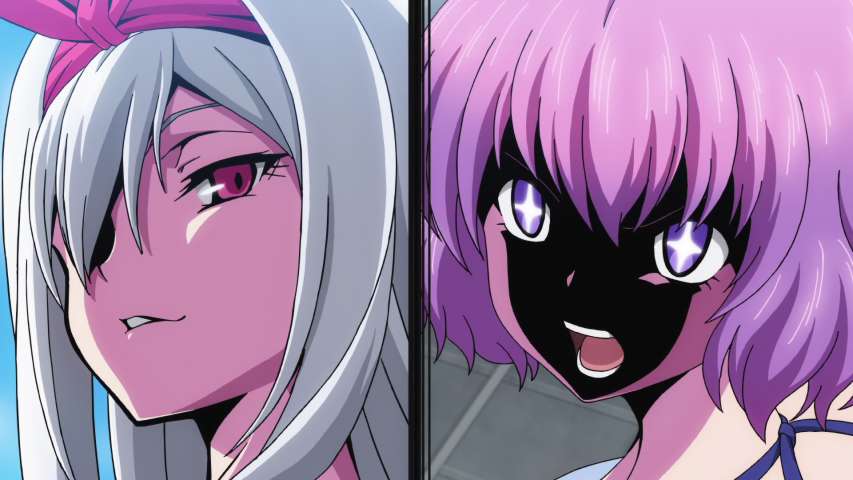 Snapshot for Keijo!!!!!!!! Episode 12