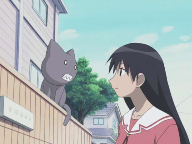 Snapshot for Azumanga Daioh: The Animation Episode 26