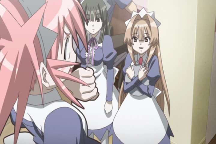 Snapshot for My Bride is a Mermaid OVA Episode 2