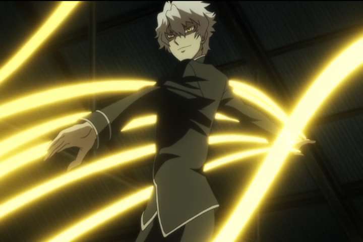 Snapshot for Code:Breaker OVA Episode 3