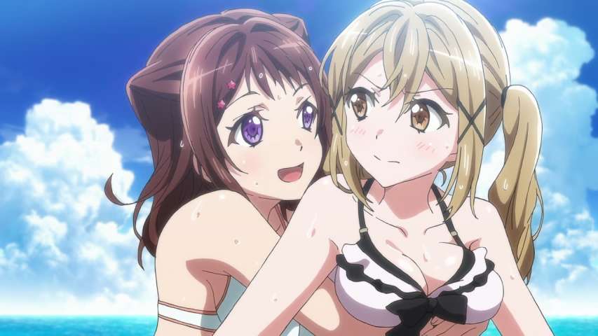 Snapshot for BanG Dream! We Had Some Fun! Episode 14