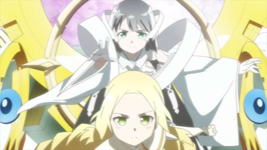 Snapshot for Yuki Yuna is a Hero: The Hero Chapter Episode 6