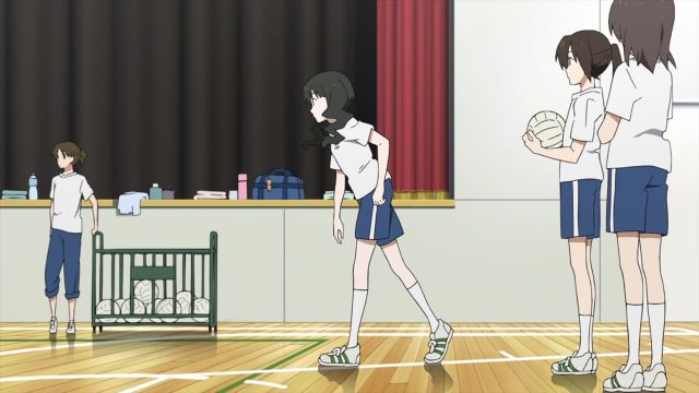 Snapshot for Black★Rock Shooter (OVA) Episode 1