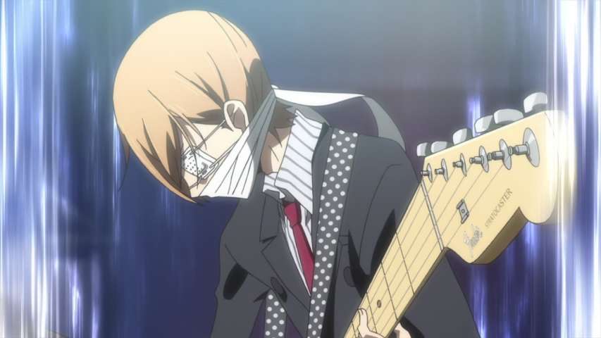 Snapshot for Anonymous Noise Episode 12
