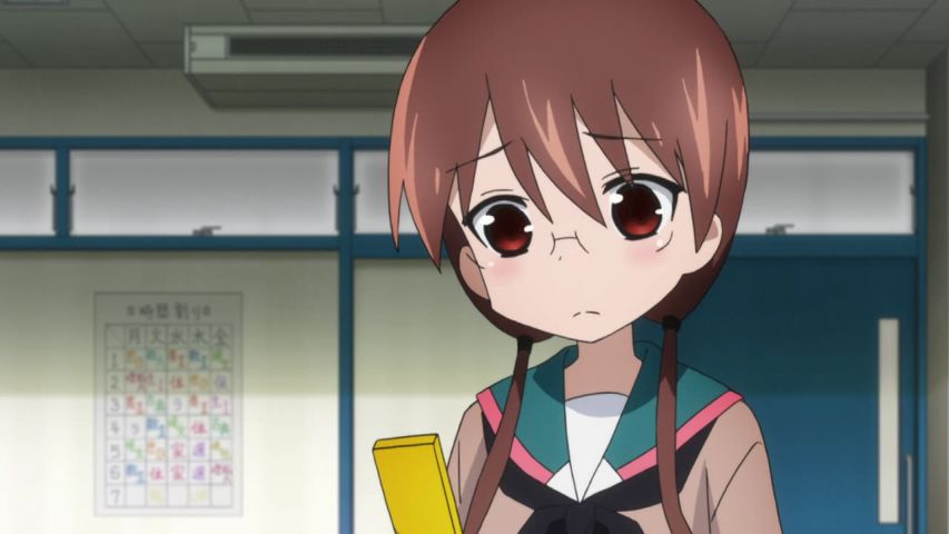 Snapshot for A-Channel+smile Episode 2