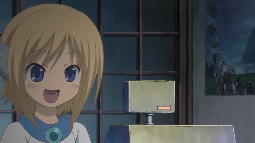 Snapshot for Kowarekake no Orgel Special Episode 1