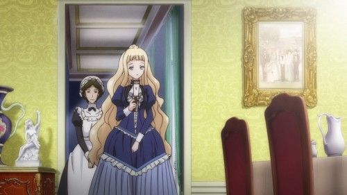 Snapshot for Croisée in a Foreign Labyrinth The Animation: Concert Episode 4.5