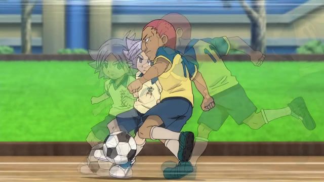 Snapshot for Inazuma Eleven Episode 127