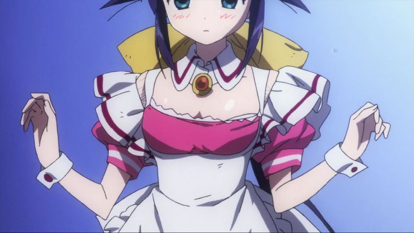 Snapshot for Mahoromatic: I'm Home! Episode 2