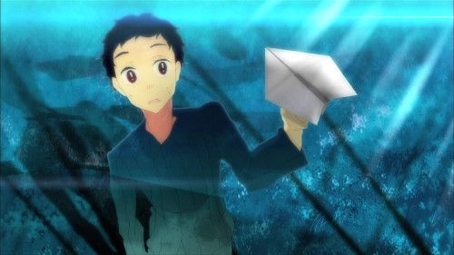 Snapshot for This Boy Can Fight Aliens Episode 1