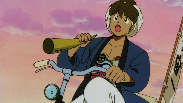 Snapshot for Urusei Yatsura Movie 6: Always My Darling Episode 1