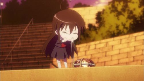 Snapshot for Shakugan no Shana-tan S Episode 4