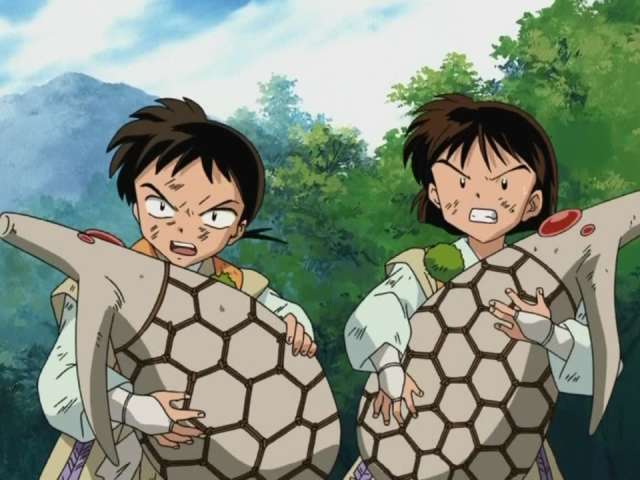 Snapshot for InuYasha Episode 166